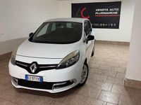 Usata Renault Scénic III XMOD 110 CV (80 kW) 2015 Bianco Monovolume