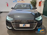 Usata Audi A4 Advanced Plus 190 CV (139 kW) 2020 Other Station wagon