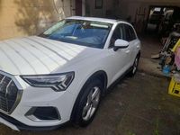 Brugt Audi Q3 Advanced 150 HK (110 kW) 2024 Hvid SUV
