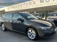Nuova VW Golf VIII Life 110 CV (80 kW) 2026 Gray Station wagon