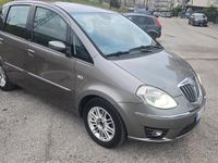 Usata Lancia Musa 90 CV (66 kW) 2008 Marrone Monovolume