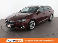 Usata Opel Insignia Innovation 170 CV (125 kW) 2019 Rosso Station wagon