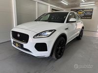 Usata Jaguar E-Pace R-Dynamic 150 CV (110 kW) 2019 Bianco SUV