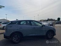 Usata Nissan Qashqai Acenta 140 CV (102 kW) 2025 Grigio SUV