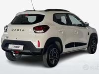 Usata Dacia Spring Extreme 47 kW (65 CV) 2023 Bianco Utilitaria