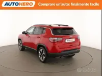 Usata Jeep Compass Limited 120 CV (88 kW) 2021 Rosso SUV
