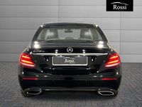 Usata Mercedes E200 Business 160 CV (117 kW) 2021 Nero Berlina