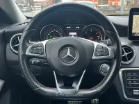 Usata Mercedes CLA200 Premium 136 CV (100 kW) 2017 Grigio Berlina