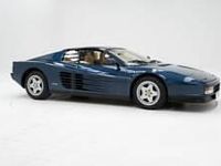 Usata Ferrari Testarossa 390 CV (286 kW) 1989 Altri Coupé