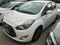 Usata Hyundai ix20 125 CV (91 kW) 2019 Bianco Utilitaria