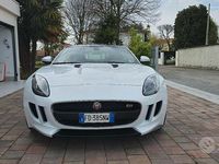 Usata Jaguar F-Type S 380 CV (279 kW) 2016 Bianco Coupé