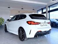 Usata BMW 118 Shadowline 136 CV (100 kW) 2024 Bianco Utilitaria