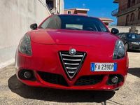 Usata Alfa Romeo Giulietta 150 CV (110 kW) 2015 Rosso Utilitaria