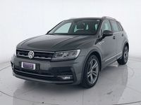 usata VW Tiguan 2.0 tdi Sport 150cv dsg FULL LED CRUISE CLIMA 3 ZO