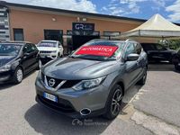 Usata Nissan Qashqai 131 CV (96 kW) 2018 Grigio SUV