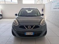 usata Nissan Micra 1.2 Bz 80CV