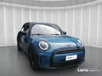 Usata Mini Cooper Classic 136 CV (100 kW) 2022 Blu Utilitaria