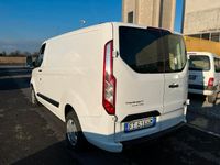 Usata Ford Transit Custom 131 CV (96 kW) 2019 Bianco Furgone