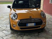 Begagnad Mini John Cooper Works 126 HK (92 kW) 2014 Halvkombi