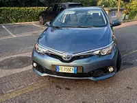 Usata Toyota Auris Hybrid Comfort 136 CV (100 kW) 2016 Berlina