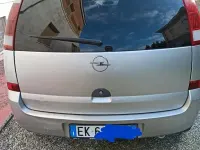 Usata Opel Meriva 101 CV (74 kW) 2012 Grigio Monovolume