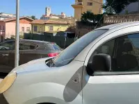 Usata Renault Kangoo 75 CV (55 kW) 2011 Grigio Monovolume