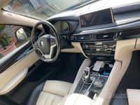 Usado BMW X6 258 HP (189 kW) 2017 Preto SUV