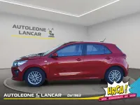 Usata Kia Rio Comfort 83 CV (61 kW) 2021 Rosso Berlina
