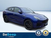 Usata Maserati Grecale GT 300 CV (220 kW) 2022 Blu metallizzato SUV