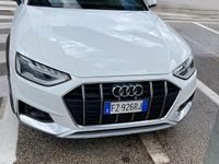 Usata Audi A4 Allroad 190 CV (139 kW) 2019 Bianco Station wagon