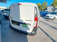 Usata Dacia Dokker 102 CV (75 kW) 2017 Bianco Monovolume