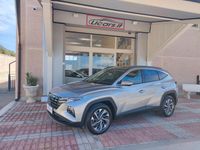 Usata Hyundai Tucson 135 CV (99 kW) 2023 Grigio SUV