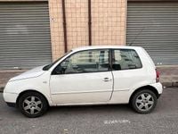 Usata VW Lupo 2001 Bianco Utilitaria