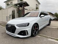 usata Audi RS4 2.9 TFSI 450CV *BIANCO MATRIX