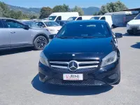 Usata Mercedes CLA200 Executive 156 CV (114 kW) 2014 Nero Coupé