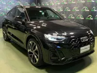 Usata Audi SQ5 Sportback Sport 341 CV (250 kW) 2022 Nero mythos SUV