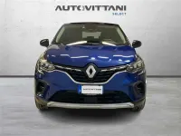Usata Renault Captur Intens 94 CV (69 kW) 2022 Blu chiaro SUV