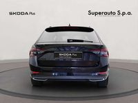 Usata Skoda Superb SportLine 218 CV (160 kW) 2023 Nero Station wagon