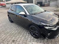 Usata Opel Corsa 100 CV (73 kW) 2021 Nero Utilitaria