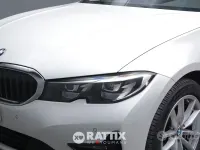 Usata BMW 318 Advantage 150 CV (110 kW) 2022 Brilliant white Station wagon