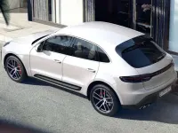 Usado Porsche Macan 381 CV (280 kW) 2022 Blanco SUV