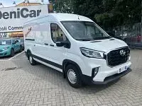 Nuova Maxus V90 150 CV (110 kW) 2026 Bianco Furgone