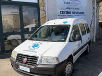 Usata Fiat Scudo 128 CV (94 kW) 2006 Bianco Furgone