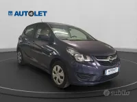 Usata Opel Karl 75 CV (55 kW) 2017 Utilitaria