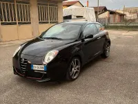 Usata Alfa Romeo MiTo 135 CV (99 kW) 2011 Nero Utilitaria