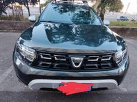 Usata Dacia Duster Prestige 101 CV (74 kW) 2022 Grigio SUV