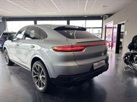 Usata Porsche Cayenne Coupe 340 CV (250 kW) 2020 Argento Coupé