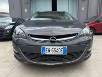 Usata Opel Astra 110 CV (80 kW) 2014 Grigio Station wagon
