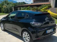 Usata Renault Clio V 101 CV (74 kW) 2023 Nero Berlina