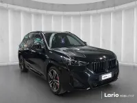 Usata BMW X1 M Sport 245 CV (180 kW) 2025 Black sapphire metallizzato SUV